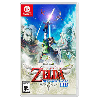The Legend of Zelda: Skyward Sword - Nintendo Switch (Region Free)