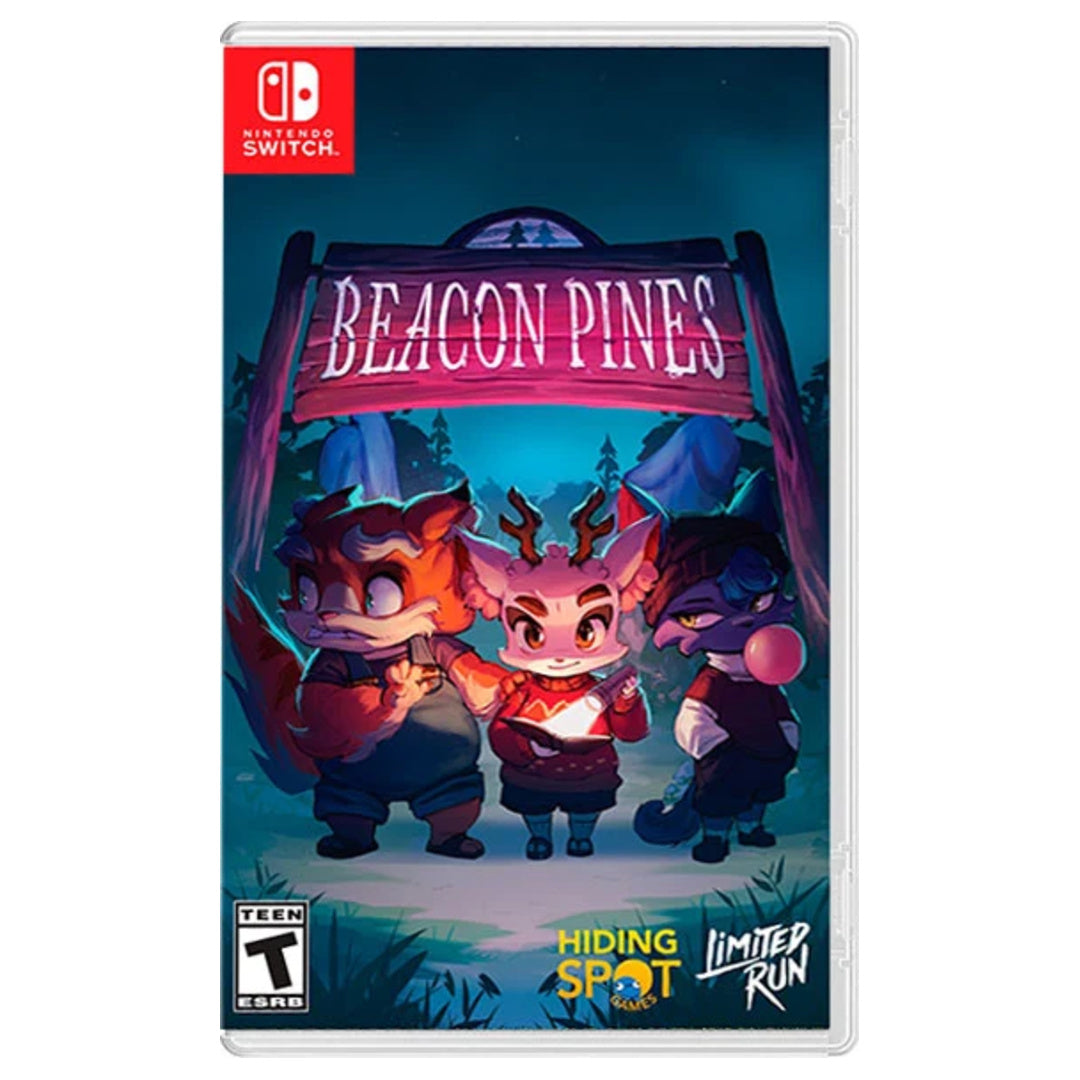 Beacon Pines - Nintendo Switch (Region Free)