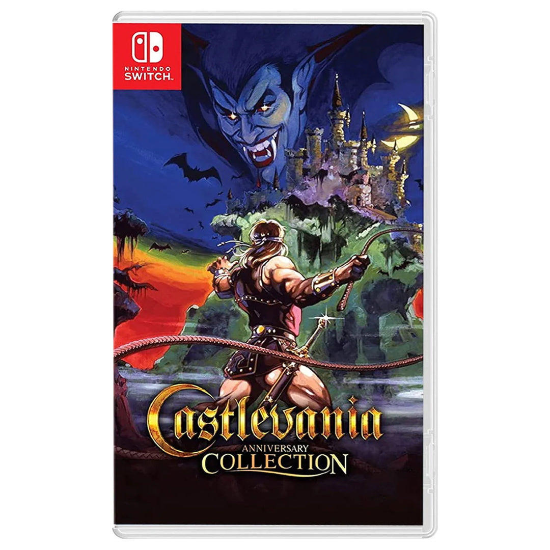 Castlevania Anniversary Collection - Nintendo Switch (Region Free)