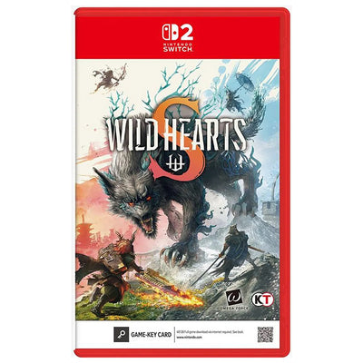 Wild Hearts S - Nintendo Switch 2 (Region Free)