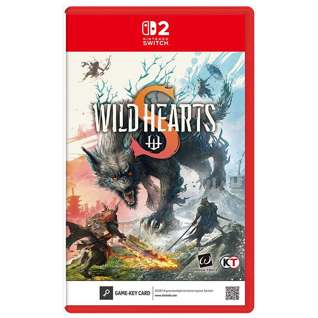 Wild Hearts S - Nintendo Switch 2 (Region Free)