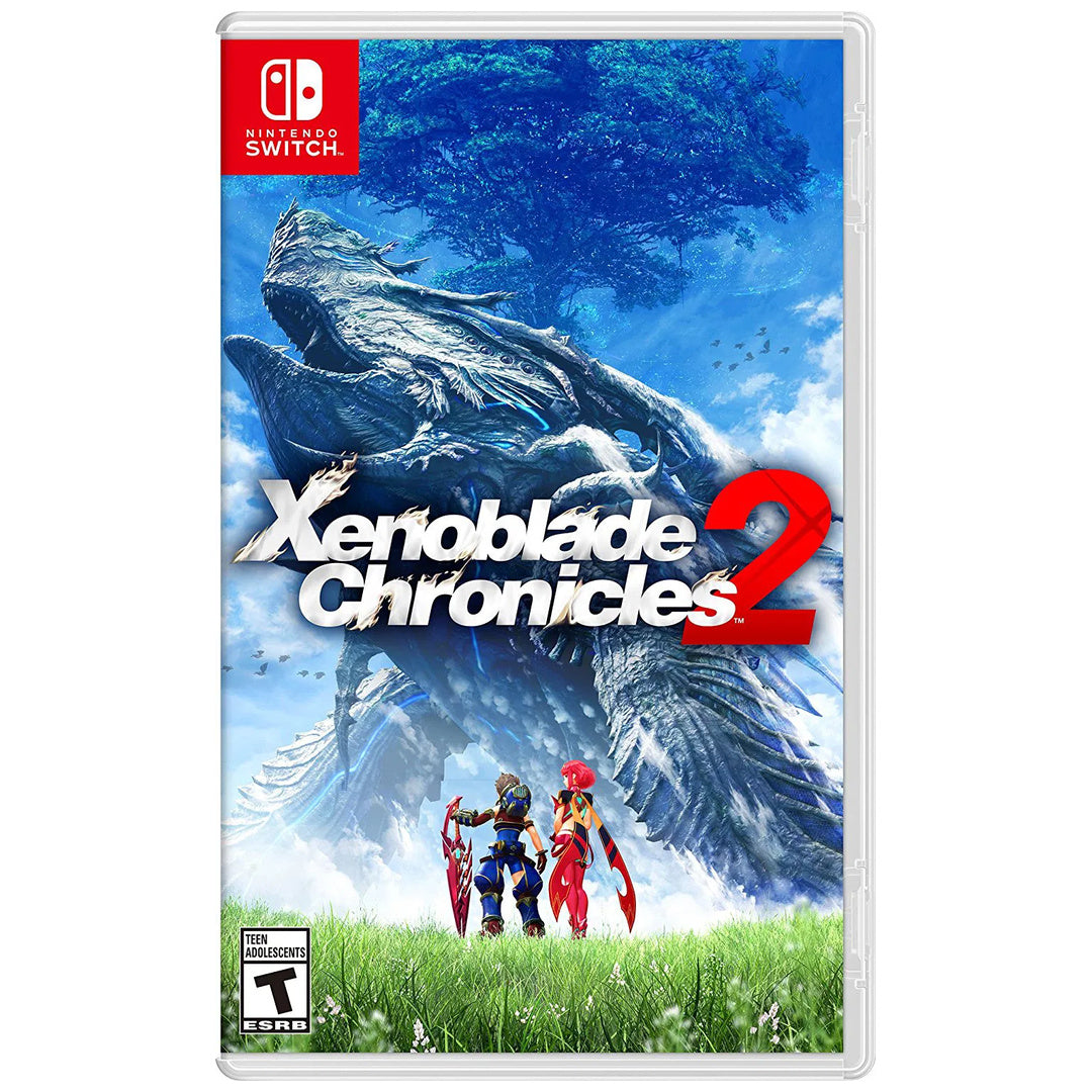Xenoblade Chronicles 2 - Nintendo Switch (Region Free)