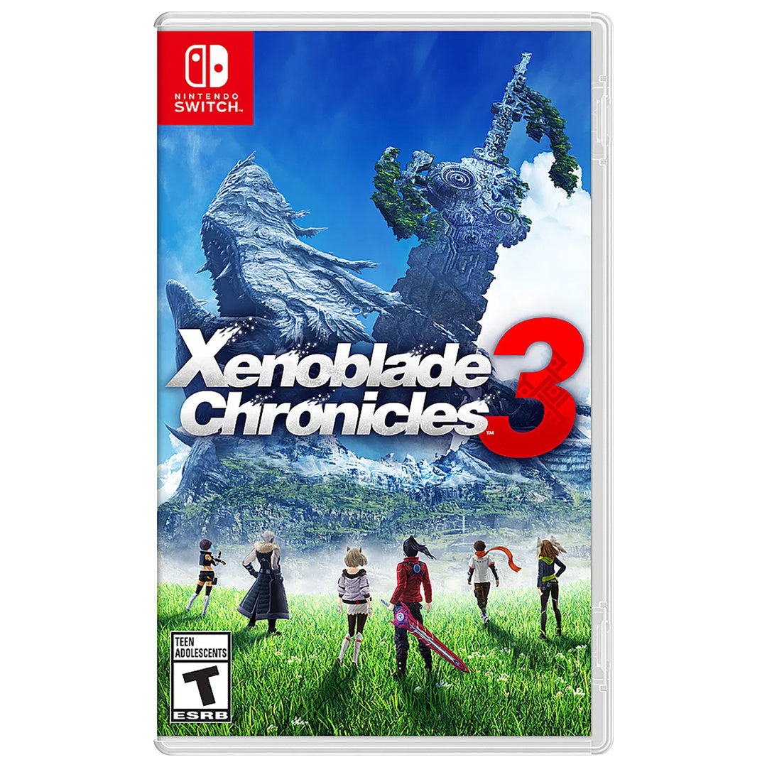 Xenoblade Chronicles 3 - Nintendo Switch (Region Free)